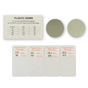 Calibration Shims