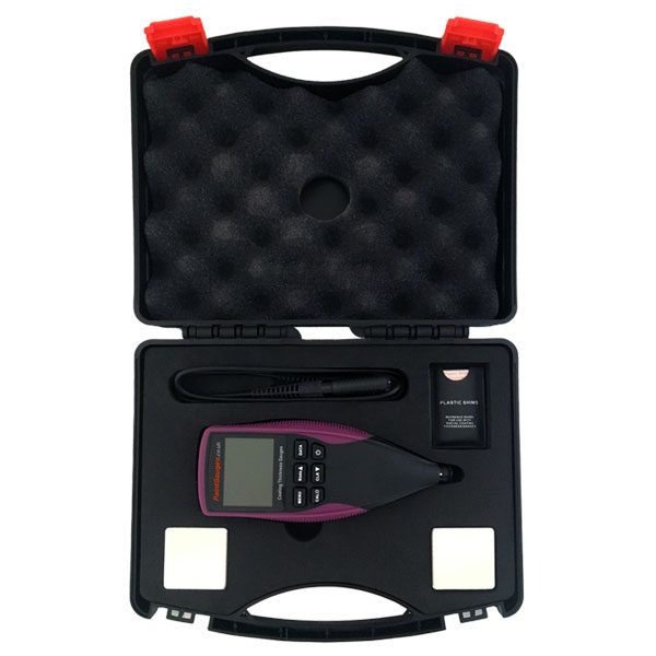 FN CM Coating Thickness Gauge and Accessories
