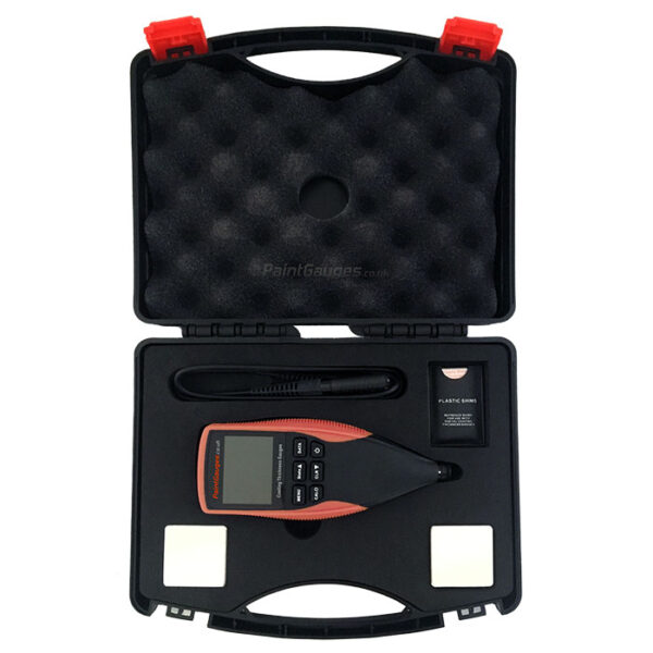 FN Ext Coating Thickness Gauge and Accessories