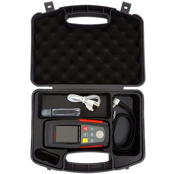 Ultrasonic Thickness Gauge Case